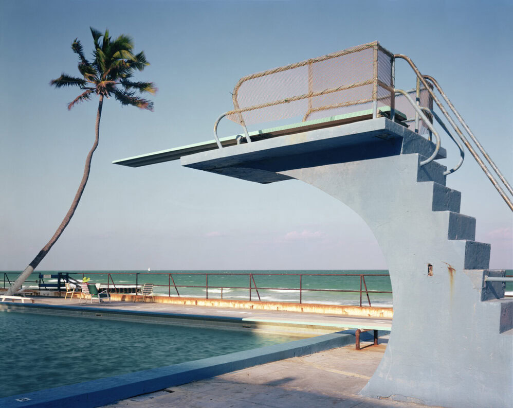 Joel Meyerowitz - Between the Dog and the Wolf | The